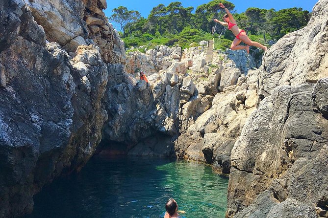 Kolocep Island Hiking and Swimming Full Day Trip from Dubrovnik - Starting at Gruž Harbor and taking the ferry
