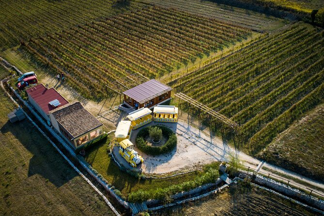 Konavle Valley Wine Tour from Dubrovnik with Train Ride and Wine Tasting - Leaving Dubrovnik for the Konavle Valley