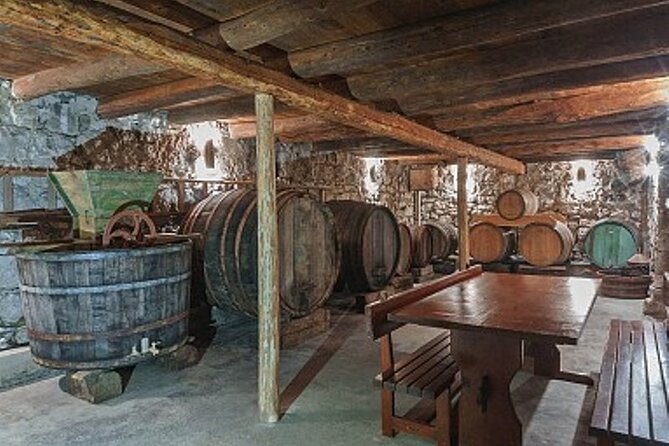 Konavle wine tasting tour from Dubrovnik with 2 vinery's - Brajković Winery in Zastolje