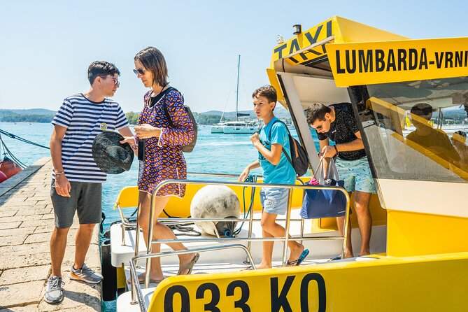 Korcula 3 Islands Tour - Badija - Vrnik - Stupe (shared tour) - Key points to know before you book