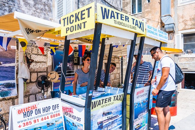 Korcula 3 Islands Tour - Badija - Vrnik - Stupe (shared tour) - What the boat ride adds to the day