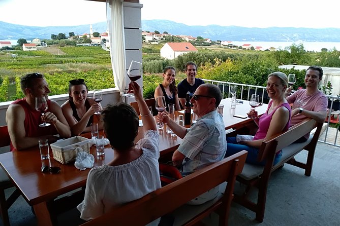 Korcula Bike & Wine Tour | Wine Tasting in Lumbarda - Who will enjoy this Korcula wine tour?