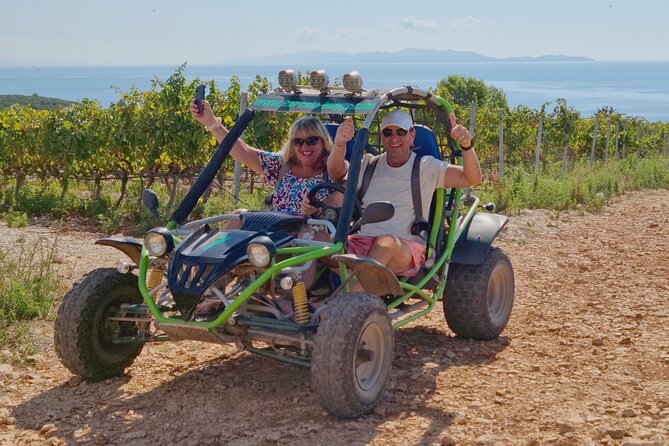 Korcula Buggy (Official) Safari Tour -Local Food & Wine Tasting- - Why This Korčula Buggy Tour Catches the Eye