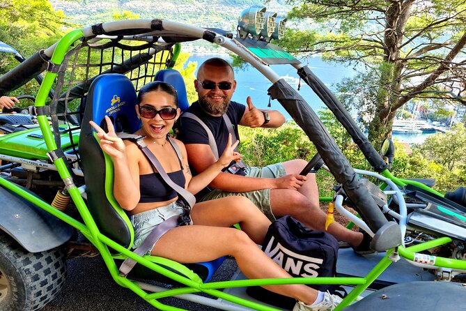 Korcula Buggy (Official) Safari Tour -Local Food & Wine Tasting- - What You Are Really Buying for $129.45