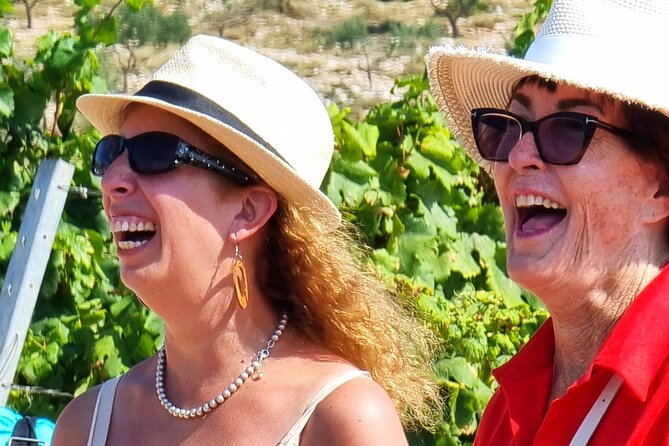 Korcula Buggy (Official) Safari Tour -Local Food & Wine Tasting- - Lumbarda’s Vineyards and the GRK Grape