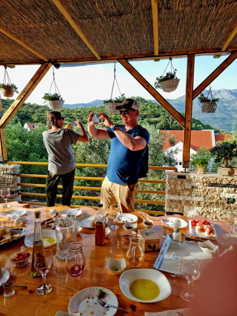 Korcula: Buggy Safari with Local Food and Wine Tasting - Key points to know before booking