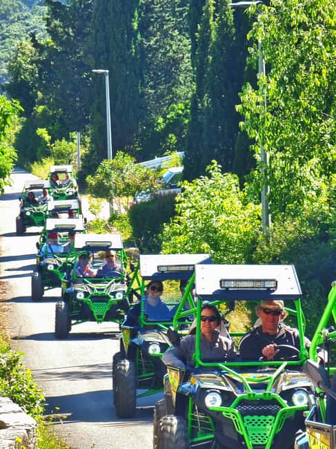 Korcula: Buggy Safari with Local Food and Wine Tasting - The hunting room and other personal touches