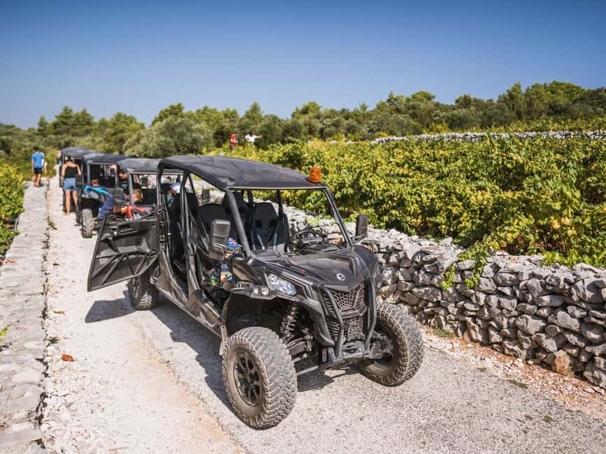 Korcula Buggy Safari With Wine Tasting - Why this Korcula safari feels different from a normal island tour