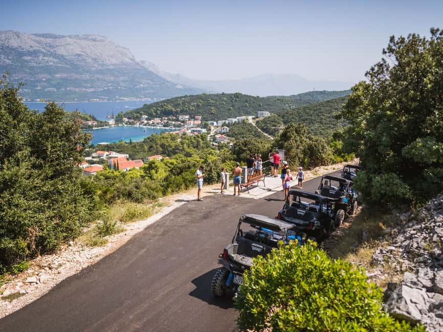 Korcula Buggy Safari With Wine Tasting - Is $129 a fair price for four hours?