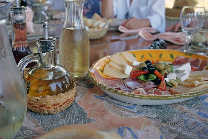 Korcula Island Mountain E Bike Private tour with lunch - Wine tasting and a proper three-course lunch