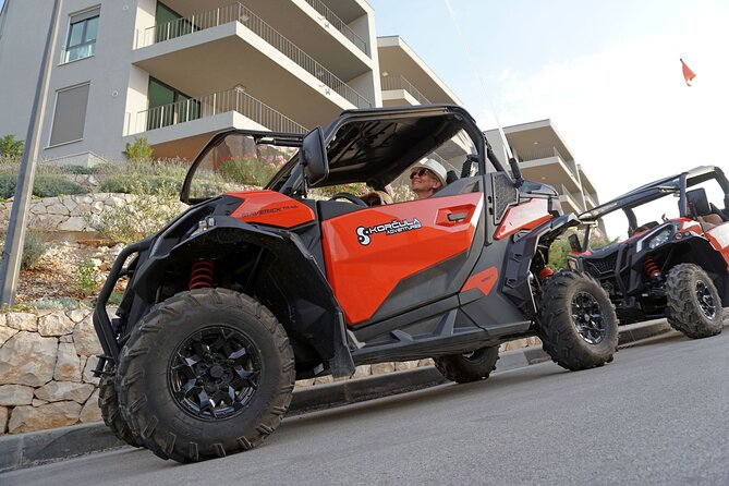 Korcula Island Private Buggy Beach Hunting Safari with lunch - What this Korčula experience is really about