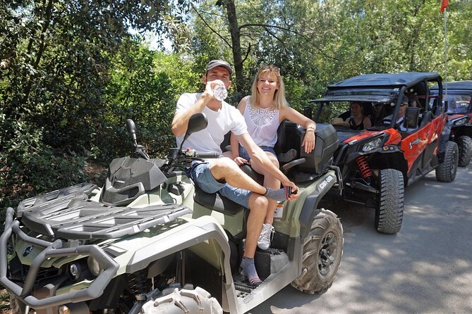 Korcula Island Private Buggy Beach Hunting Safari with lunch - Žrnovo agrotourism, lunch, and local wine