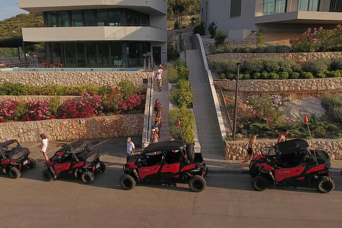 Korcula Island Private Buggy Beach Hunting Safari with lunch - The service question you should take seriously