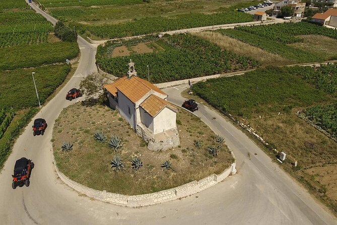 Korcula Island Private Buggy Beach Hunting Safari with lunch - Who should book this half-day adventure?