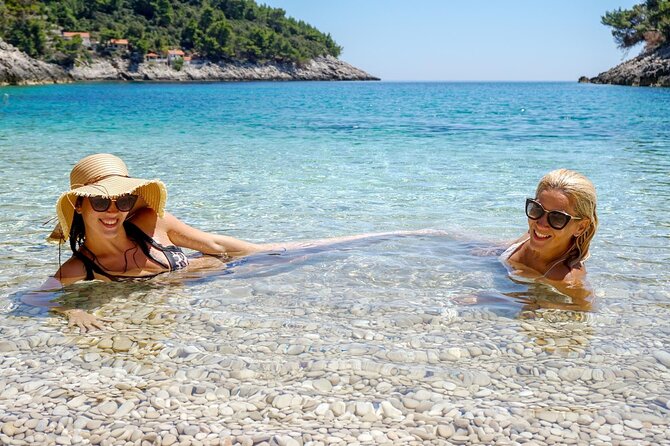 Korcula Island Snorkeling Adventure , ship wreck and lunch - Setting out from Korcula Town at 10:00