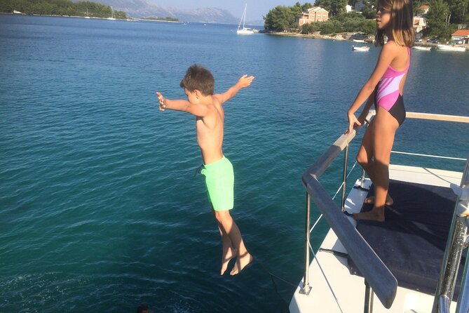 Korcula Island Snorkeling Adventure , ship wreck and lunch - Who will enjoy this Korcula boat trip?
