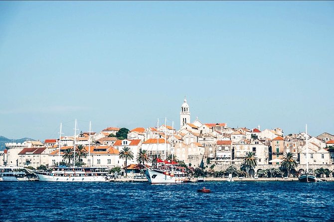 Korcula & Peljesac Full Day Private Tour from Dubrovnik - Timing, comfort, and the cost of a private vehicle
