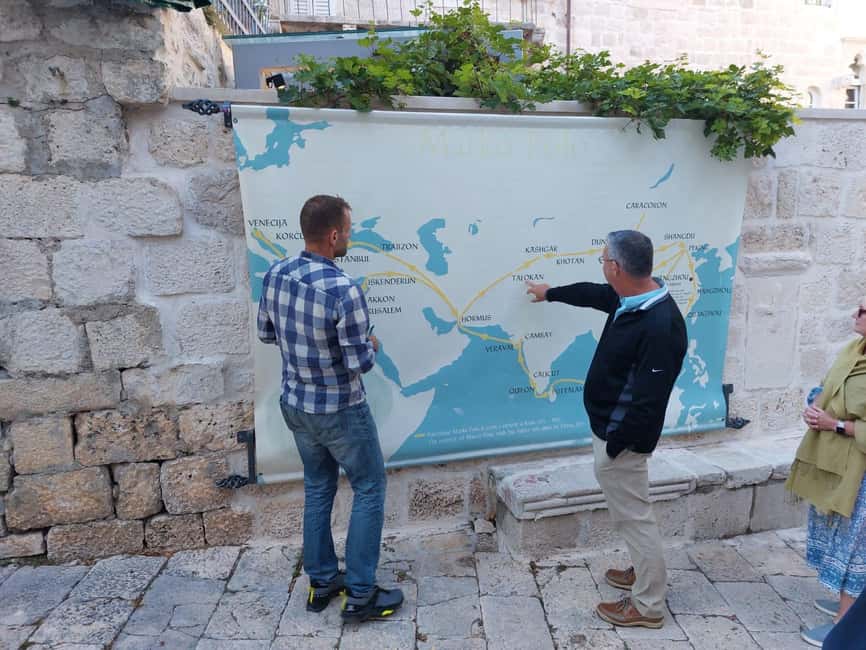Korcula private walking tour 1 Hour - Why this short Korčula walk works