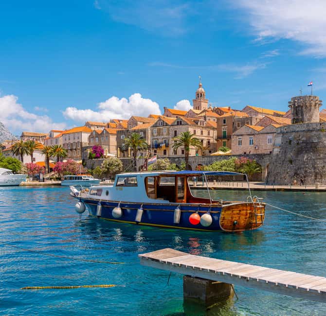 Korčula: Sail Away - tour with traditional craftmanship boat - Why MIAMI gives the trip its character