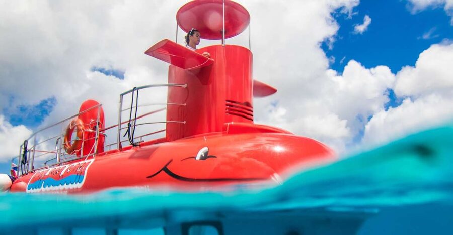 Korcula: Semi-Submarine Tour - The First 30 Minutes: The Best Time to Watch Fish