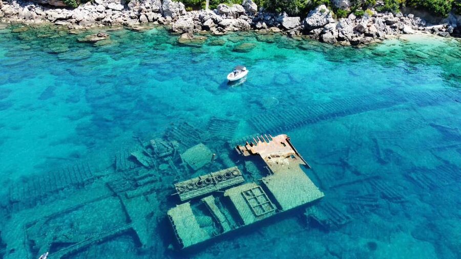 Korčula Snorkeling&Swimming, Shipwreck & More, Private Tour - Key points before you book