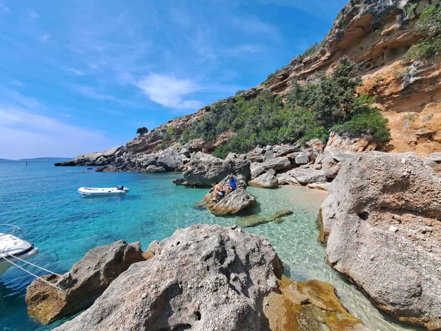 Korčula Snorkeling&Swimming, Shipwreck & More, Private Tour - A private half-day on Korčula’s water