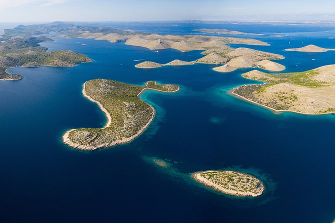 KORNATI by speed boat - Lunch and the rhythm of a long day