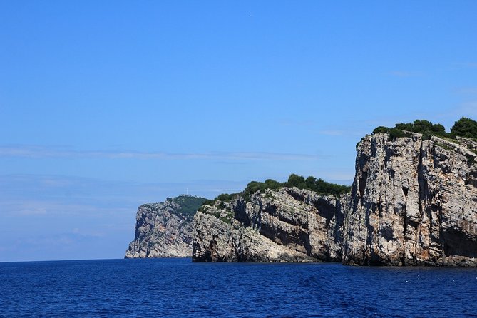 KORNATI by speed boat - The speedboat ride along Croatia’s coast