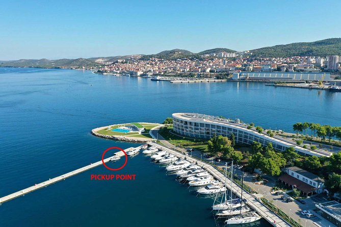 Kornati Experience small group (12 pax) boat tour - Seeing the Kornati from the water
