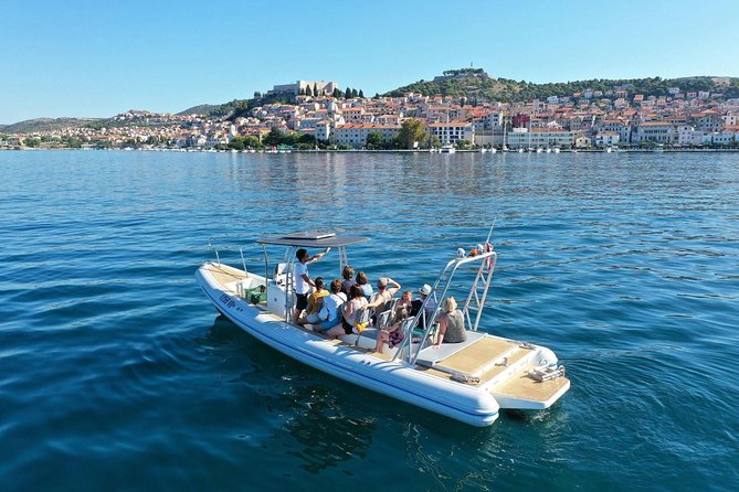 Kornati Experience small group (12 pax) boat tour - Smokvica and the family tavern