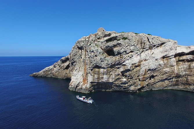 Kornati Experience small group (12 pax) boat tour - What the small group changes