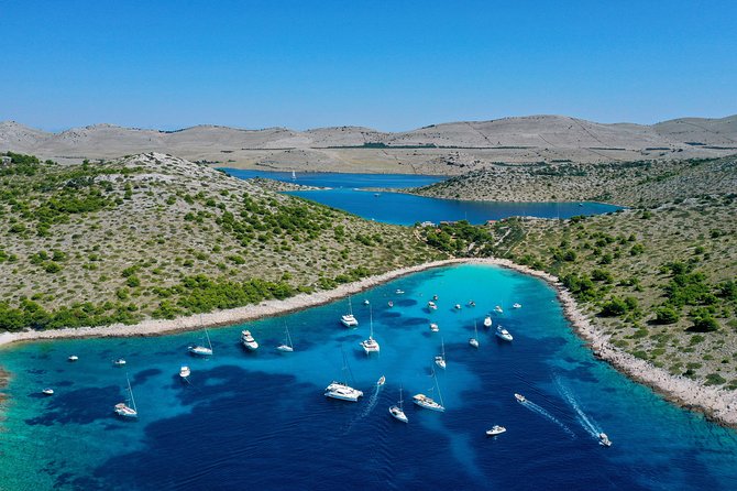 Kornati Experience small group (12 pax) boat tour - Is $151.17 fair?