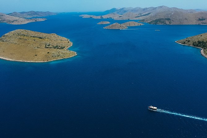 Kornati - hidden bay & Telascica from Zadar - Lunch in a remote Kornat bay