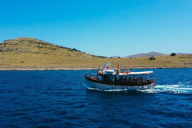 Kornati - hidden bay & Telascica from Zadar - What the $66.08 price really covers