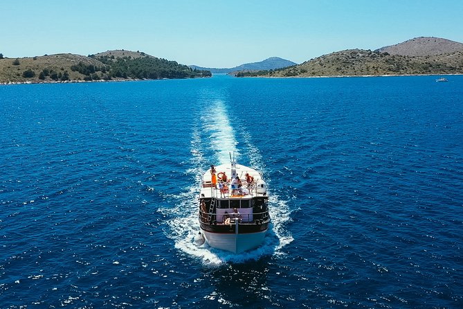 Kornati - hidden bay & Telascica from Zadar - Who will enjoy this day most