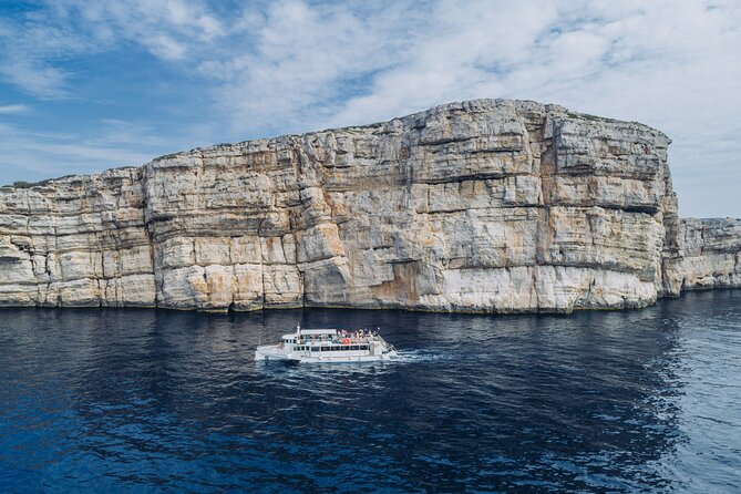 Kornati island National Park & Telascica Nature Park Boat Tour from Vodice - Kornati’s Bare Stone and Open Water
