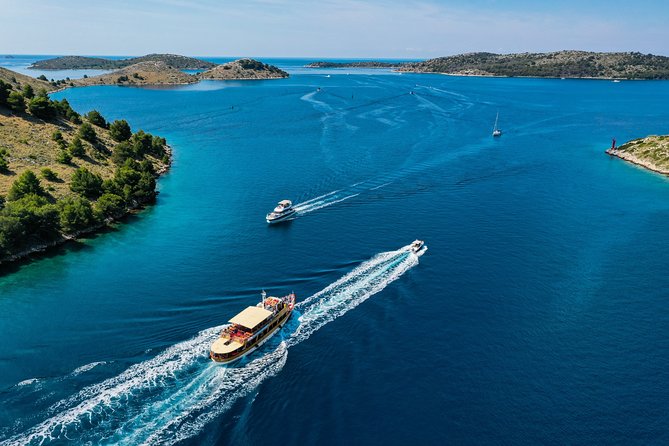 Kornati National Park and Nature Park Telašćica Full-Day Trip from Zadar - The long ride into Kornati National Park