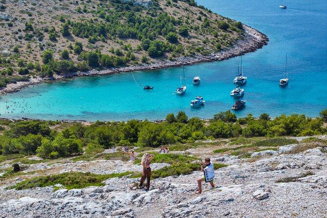 Kornati National Park and Nature Park Telašćica Full-Day Trip from Zadar - Telašćica Nature Park and the Mir Lake stop