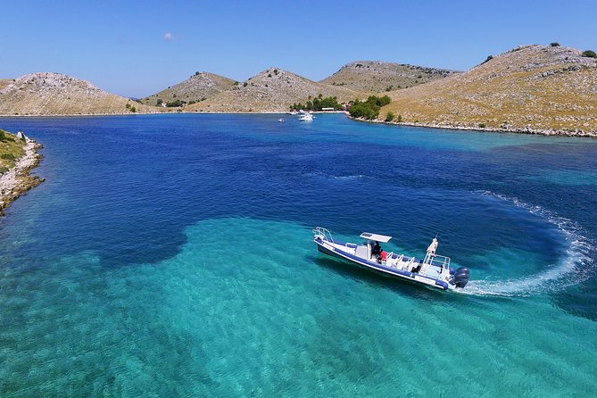 Kornati Private Boat Tour Experience - Key things to know before you book