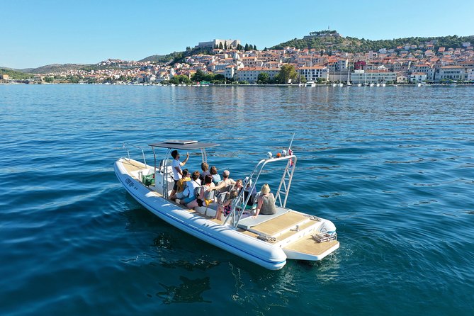 Kornati Private Boat Tour Experience - Starting at D-Resort Šibenik at 9 a.m.