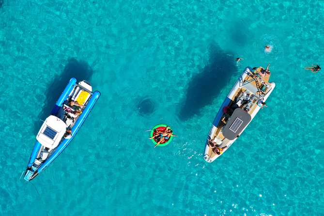 Kornati Private Boat Tour Experience - The real value of $1,104.24 for four people