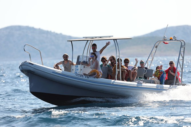 Kornati Private Boat Tour Experience - What to pack for a nine-hour boat ride