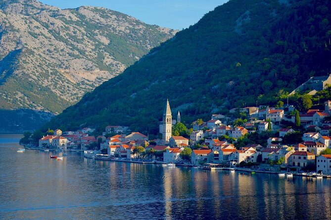 Kotor Bay Day Trip from Dubrovnik with Boat Ride to Lady of the Rock - Two free hours inside Kotor’s Old Town