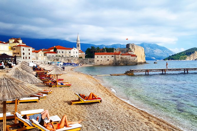 Kotor, Perast, Sv.Stefan and Budva - Montenegro Private Tour - Perast and the Boat to Our Lady of the Rocks