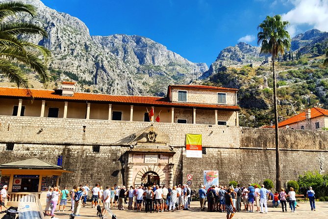 Kotor, Perast, Sv.Stefan and Budva - Montenegro Private Tour - Kotor Old Town and Its 90-Minute Walk