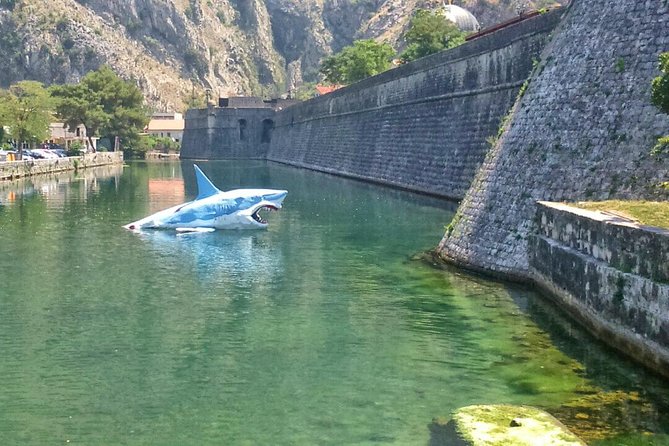 Kotor, Perast, Sv.Stefan and Budva - Montenegro Private Tour - Sveti Stefan: Five Minutes and a Famous View