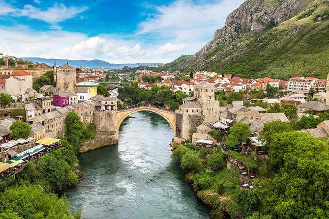 Kravice Waterfalls, Mostar and Pocitelj Day Tour from Dubrovnik - Why this day trip works from Dubrovnik