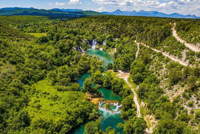 Kravice Waterfalls, Mostar and Pocitelj Day Tour from Dubrovnik - Who should book this tour?