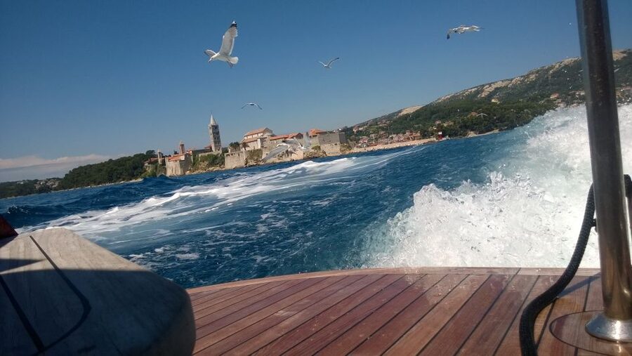 Krk:Rab & Pag Boat Trip with Swimming & City Tour with lunch - Who will enjoy this boat trip most