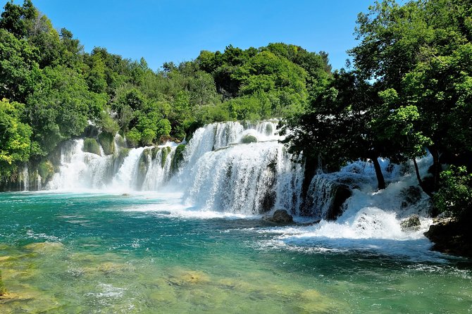 Krka National Park and Waterfalls Tour - Why Krka works as a day trip from Makarska
